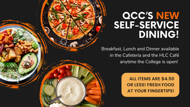 dining options promo