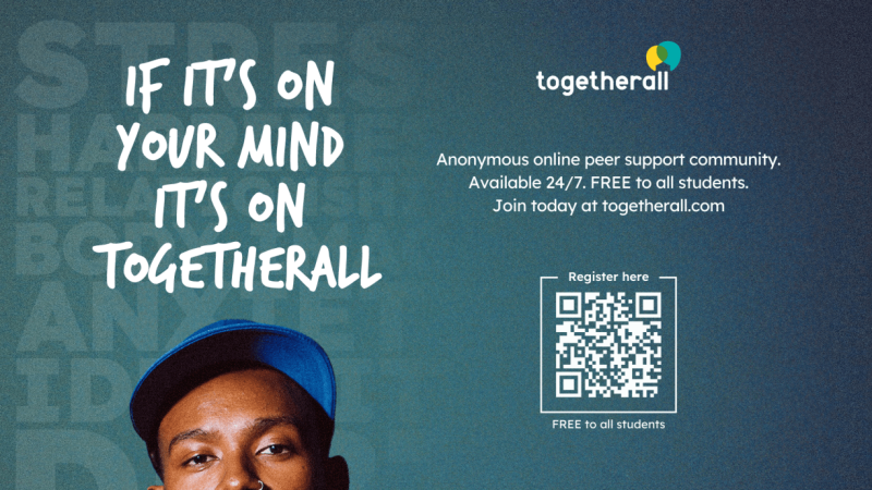 Togetherall promo