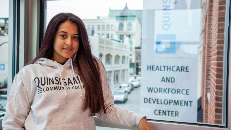 QCC's Center for Workforce Development and Continuing Education
