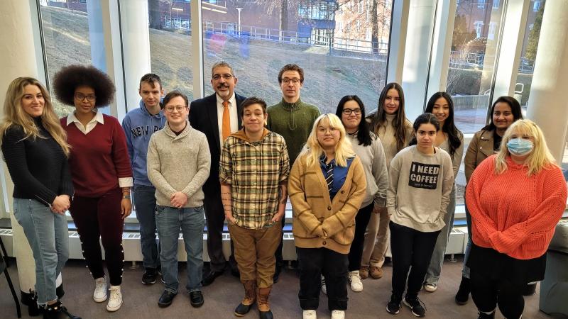 STEM Student Recognition