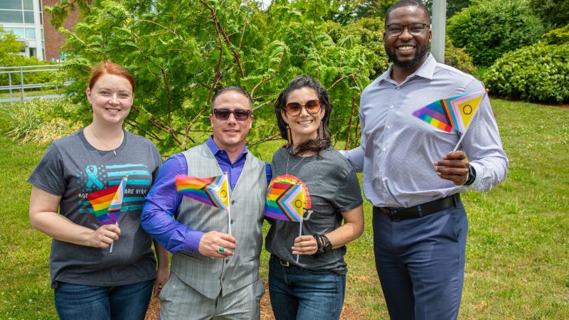 Pride/Flag Day