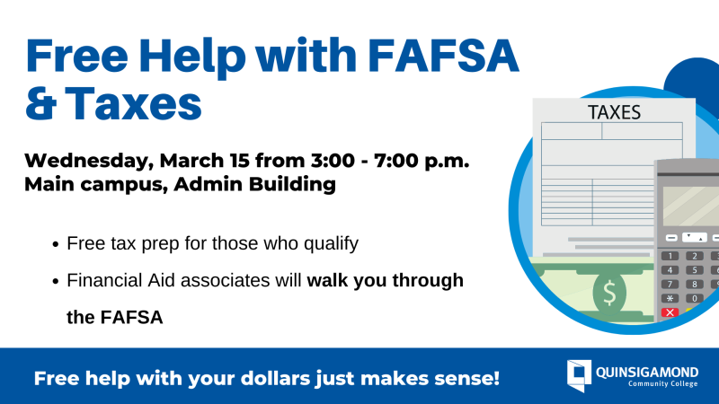 FAFSA and Tax Day