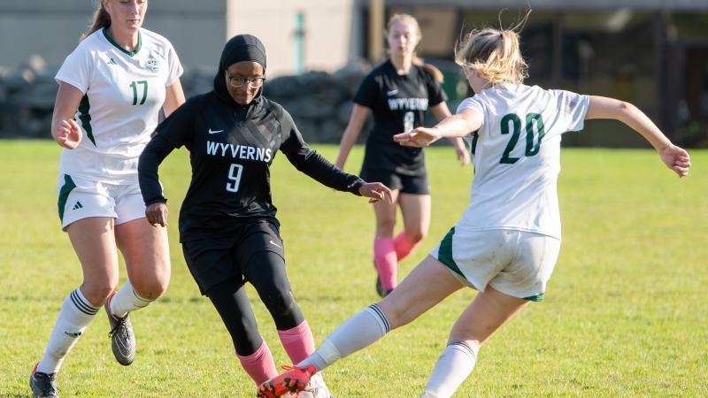 Women's soccer