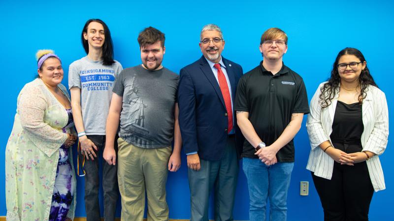 The 2023-2024 Student Government Association
