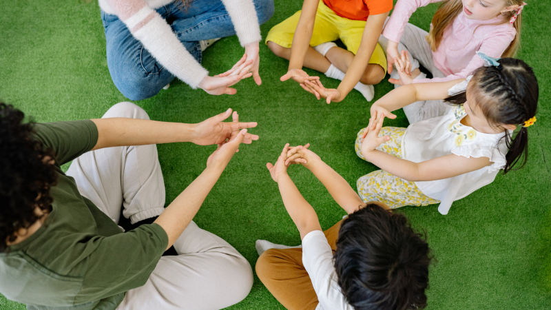 QCC was recently chosen for a parenting student grant.