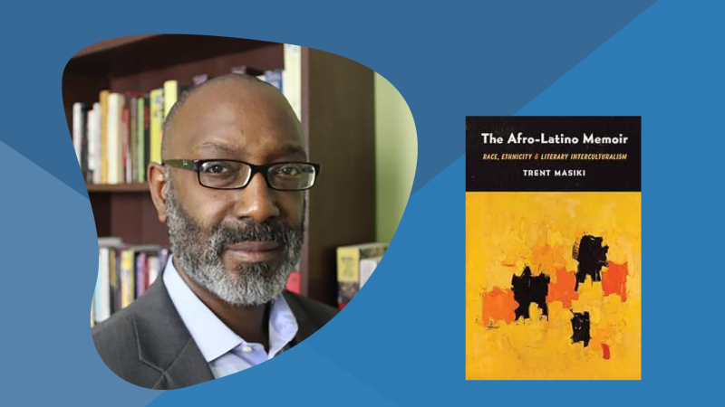Trent Masiki for the Sankofa Lecture Series
