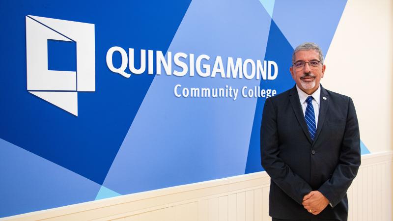 Dr. Luis Pedraja was chosen for the New England Board of Higher Education