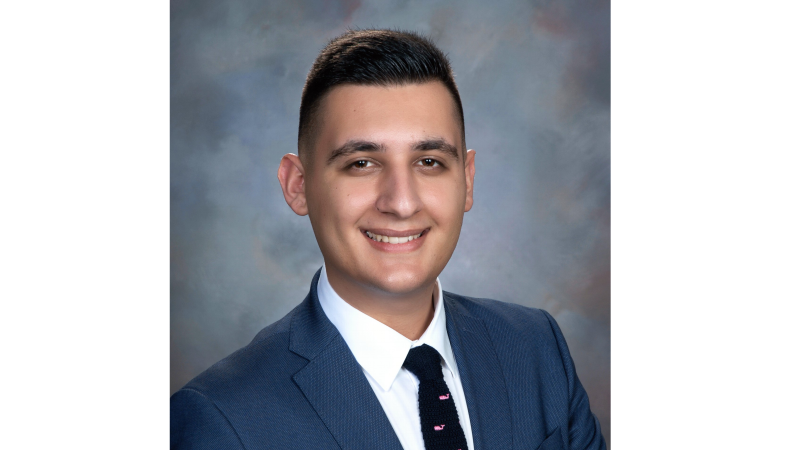 New QCC Foundation President Jorgo Gushi