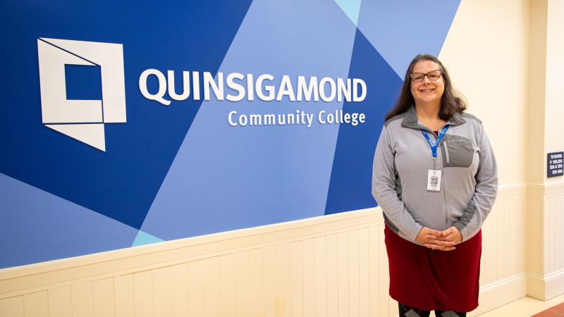 Director of Outreach and Recruitment Kate Stano