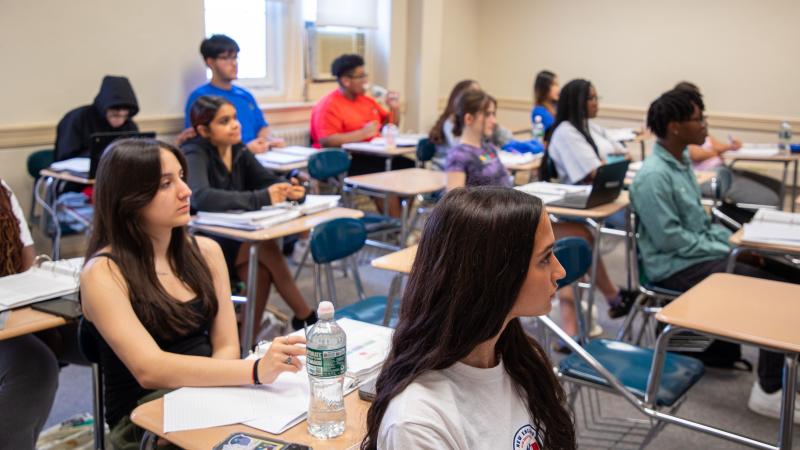 QCC will use a Greater Worcester Community Foundation grant for its Bridges to College program.