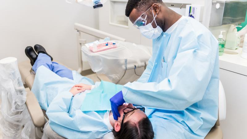 QCC's Dental Hygiene Clinic is offering free and discounted care