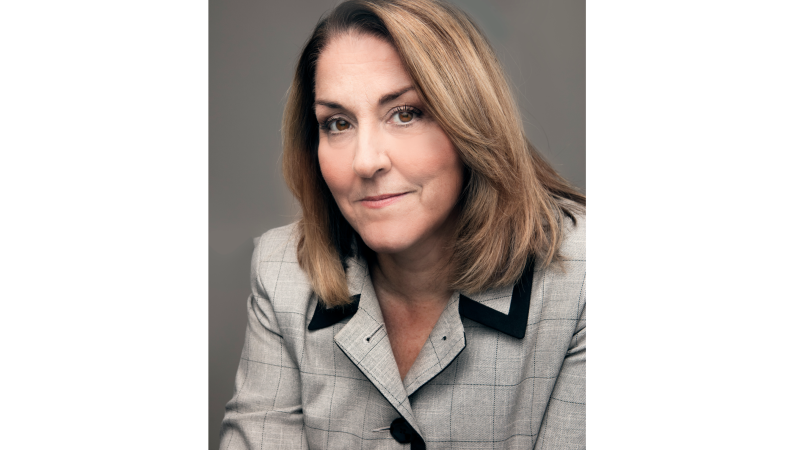 QCC alum Sandra Landey