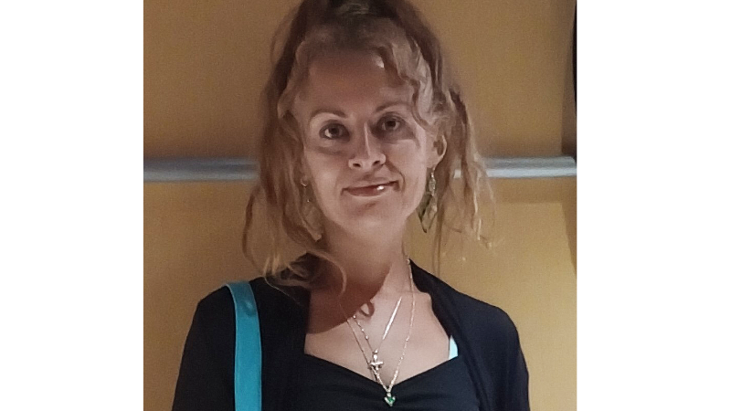 Professor of Sociology Teresa Varriale Gonzalez