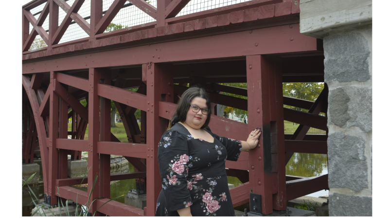 Student of the Month Sara Lord