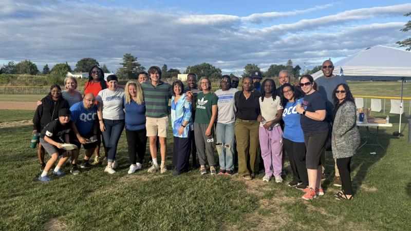 QCC kickball