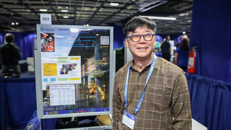 Professor Hao Loi