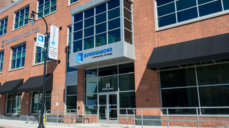 QCC received a $106K TRAIN grant for its PCA program.