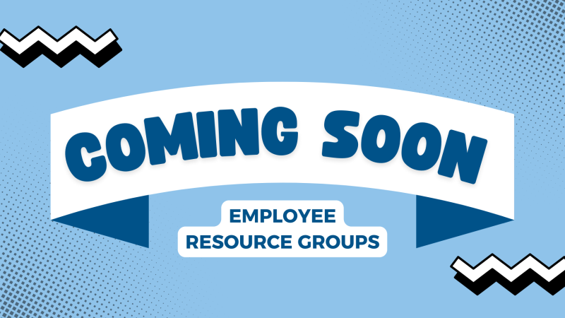 Employee Resource Groups are starting in 2026!