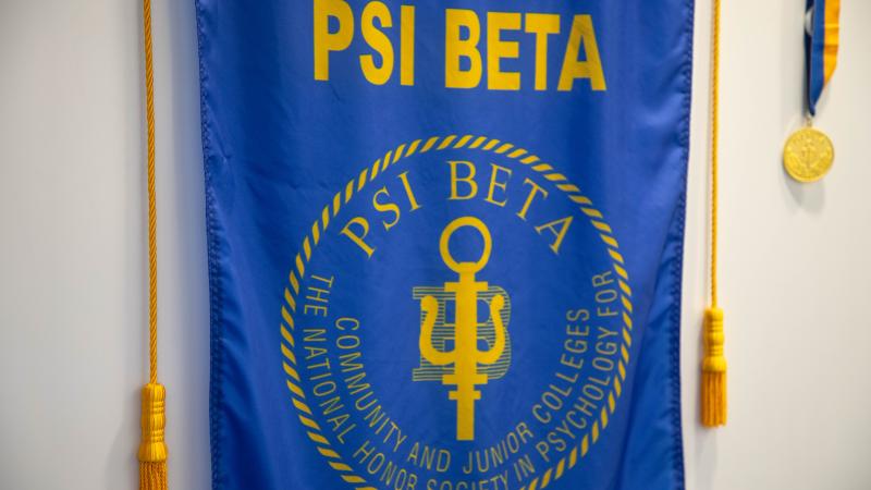 The Psi Beta Honor Society & Psychology Club is open to all QCC students who are interested in human behavior.