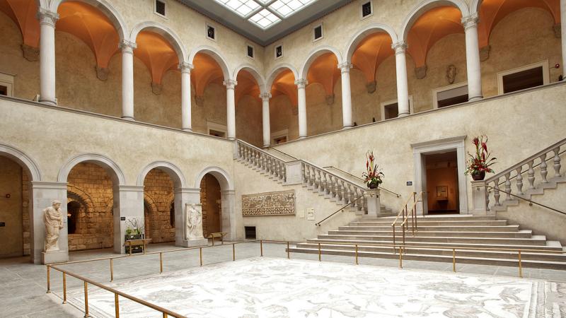 QCC students, faculty, and staff get free admission to the Worcester Art Museum!