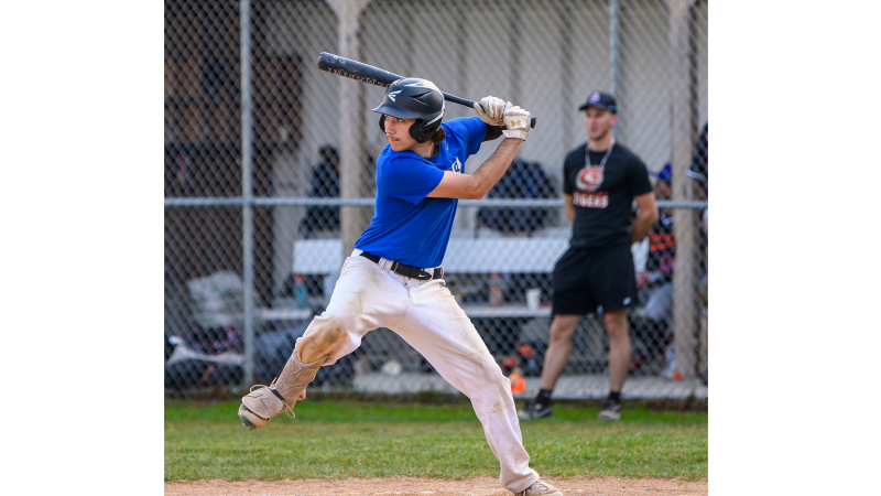 Baseball season has begun! Catch a game this season and cheer on the Wyverns.