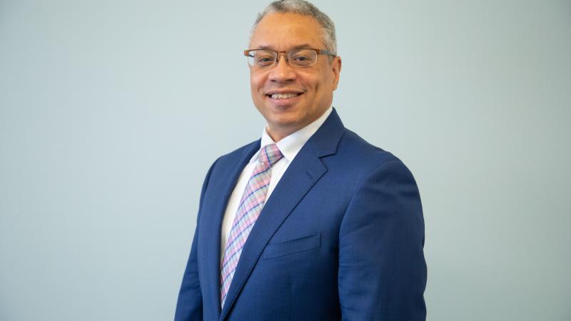 Dean for the School of Computing and Applied Technologies Dr. Dennis Dean