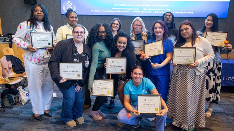 2026 graduates of the Medical Assistant Apprenticeship program