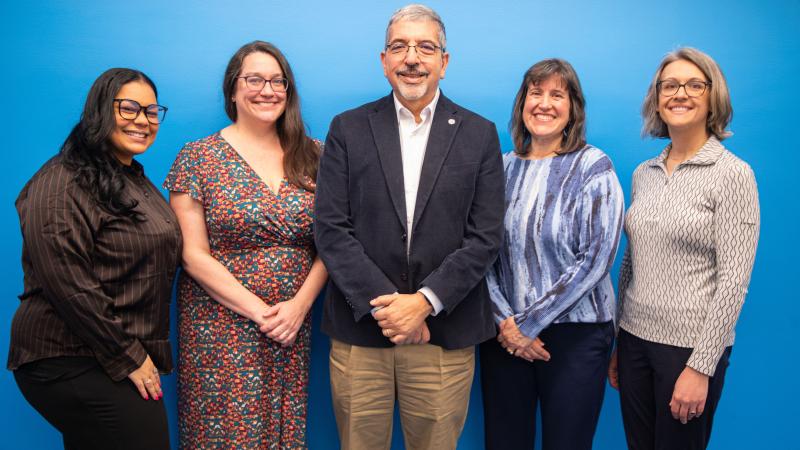 April's Campus Connections dives into Health and Wellness