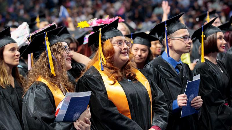 Commencement 2026