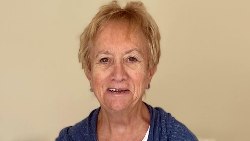 Alumni Trustee Flo LeClair