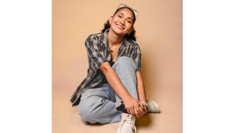 Student of the Month Shaynaya Rodriguez