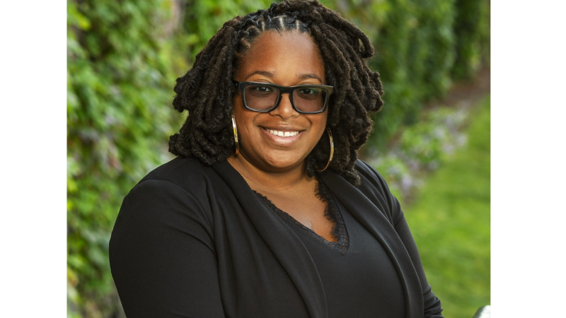 Assistant Director of Student Life & Programming Casey Denis
