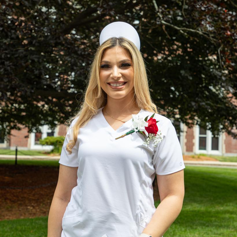 Nursing Graduate