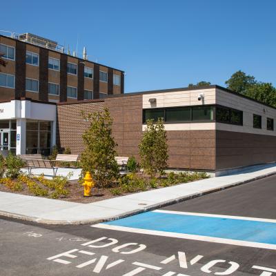 Surprenant Building - Hebert Auditorium