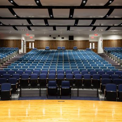 Hebert Auditorium