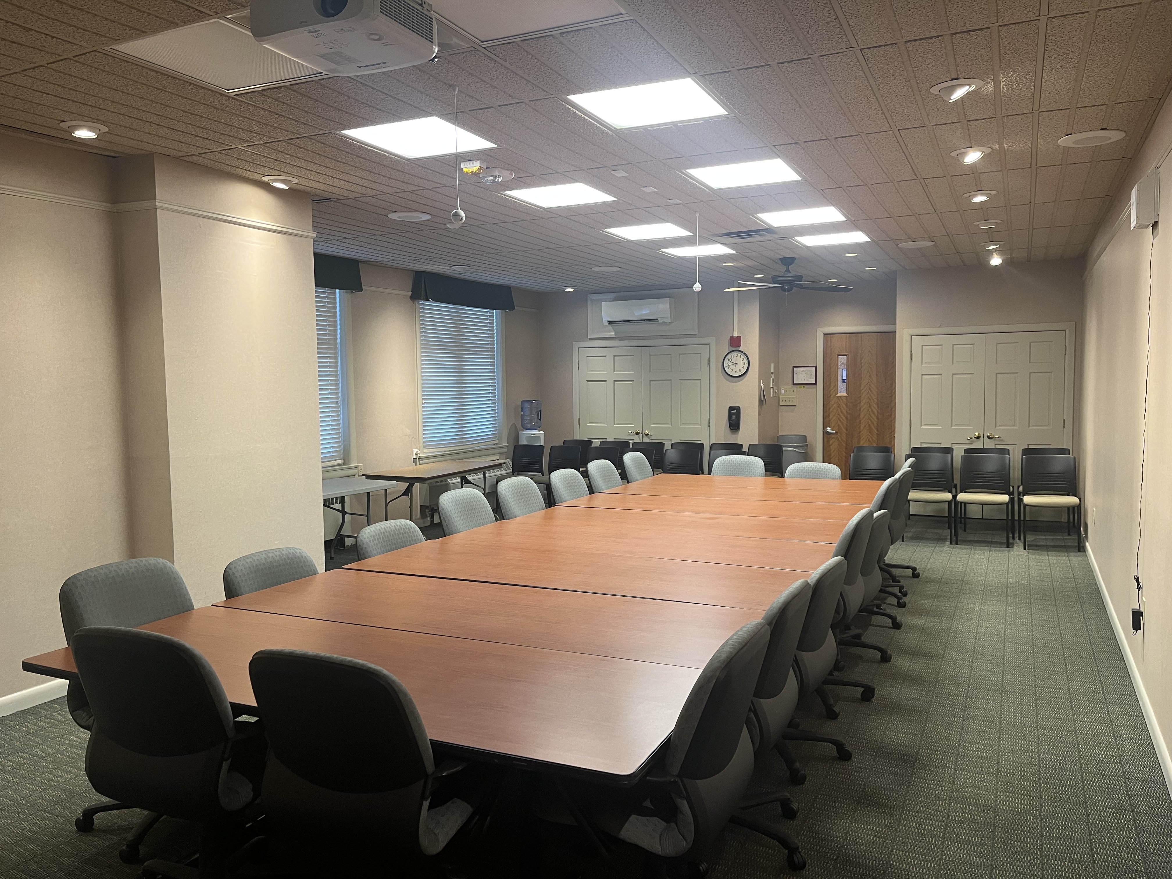 Admin Building Room 107A