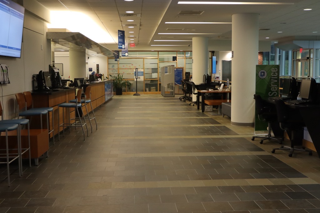 HLC Second Floor