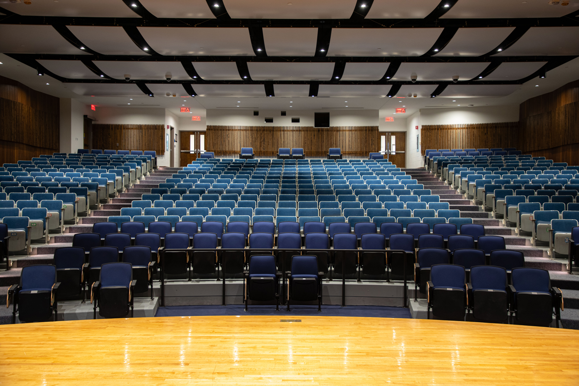 QCC Auditorium