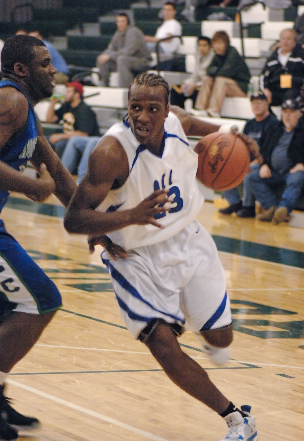 Maurice Horton