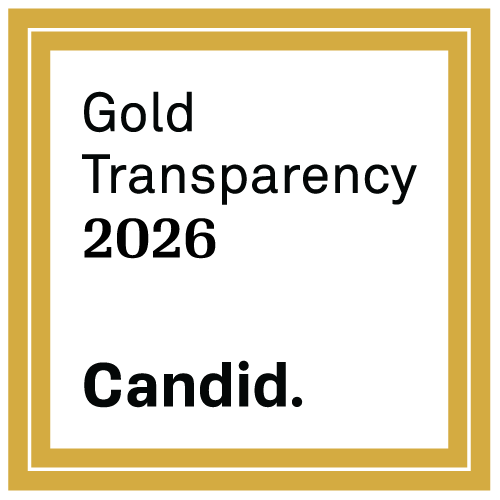 Candid Gold Seal of Transparency